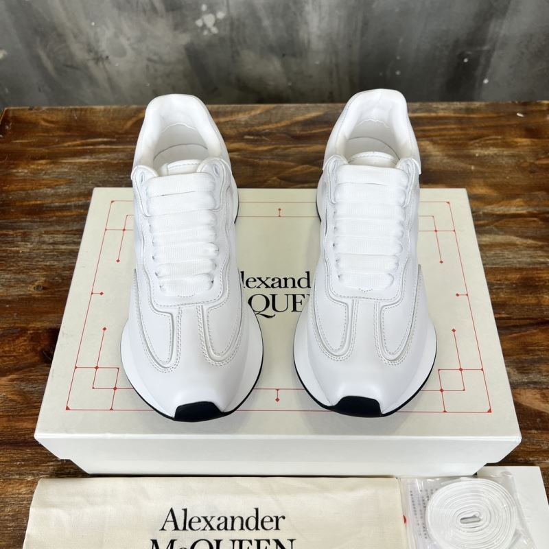 Alexander Mcqueen Low Shoes